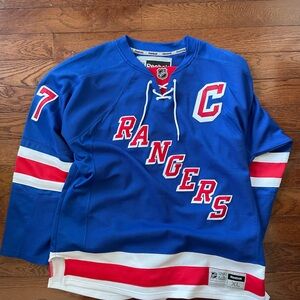 NY Rangers Jersey